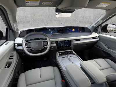 2026 Lincoln Navigator Premiere