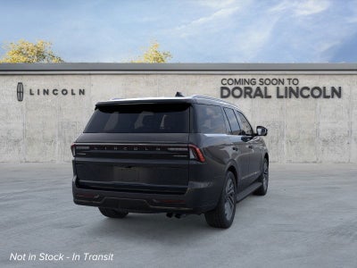 2026 Lincoln Navigator Premiere