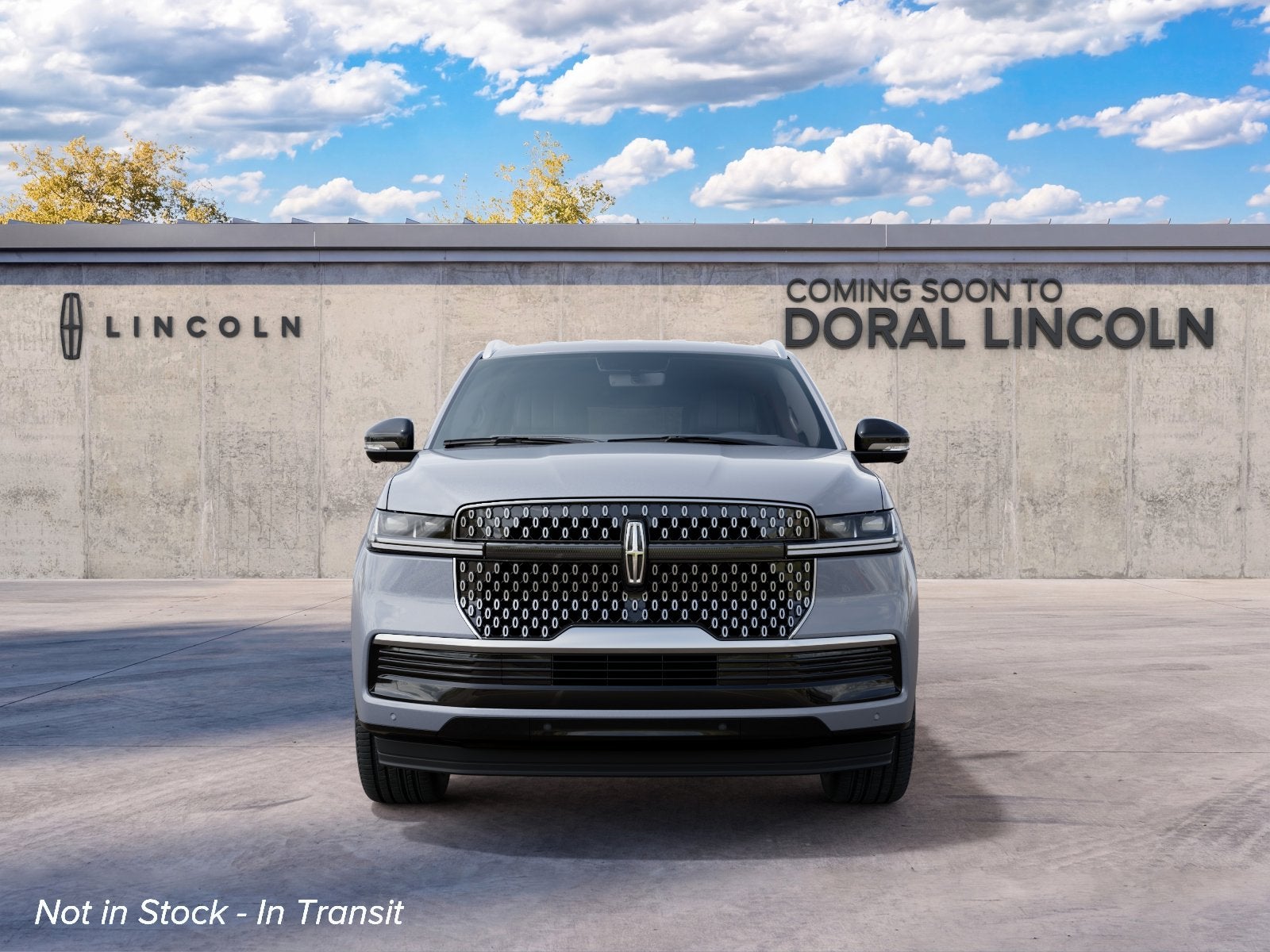 2027 Lincoln Navigator Premiere