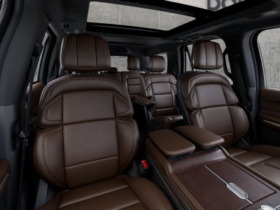 2027 Lincoln Navigator Reserve