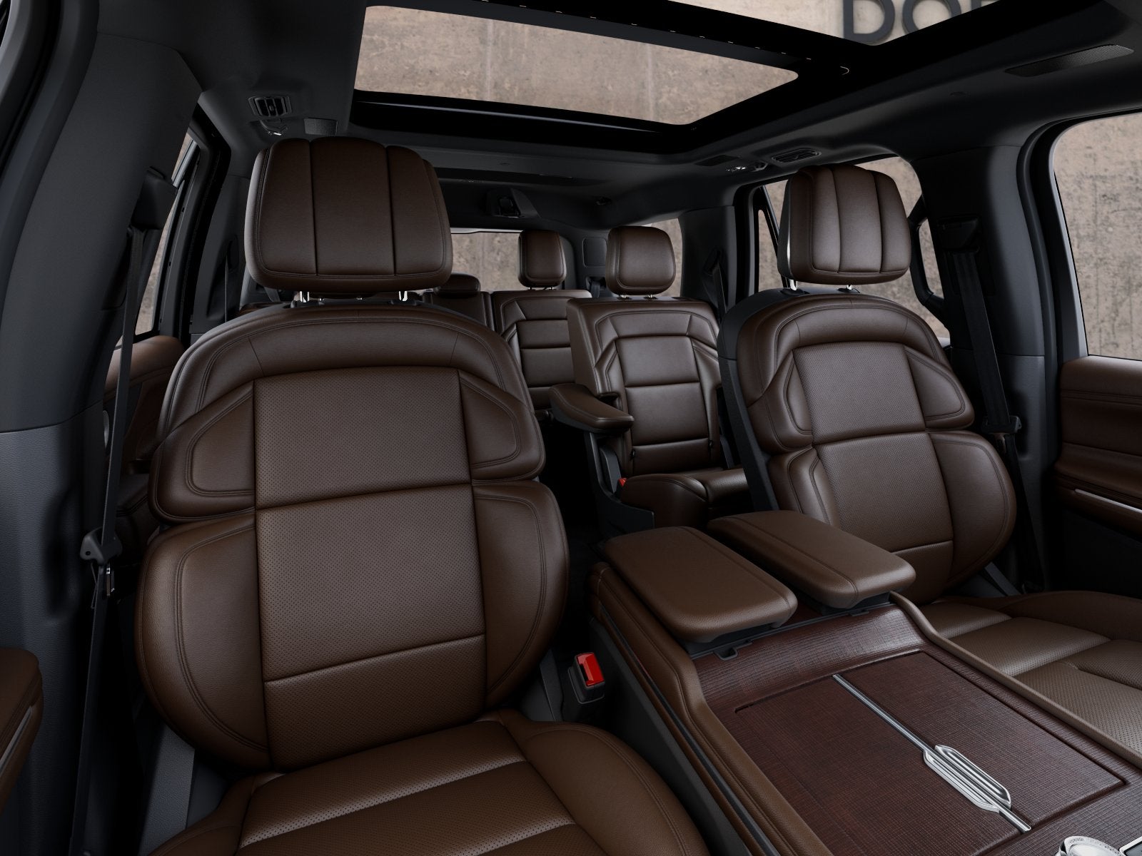 2027 Lincoln Navigator Reserve
