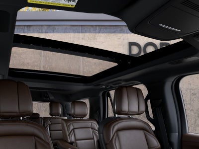 2027 Lincoln Navigator Reserve