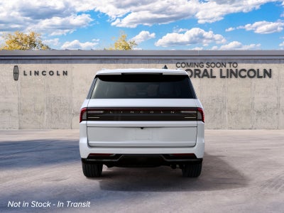 2027 Lincoln Navigator Reserve