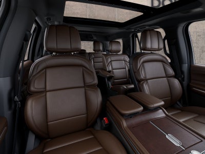 2027 Lincoln Navigator Reserve