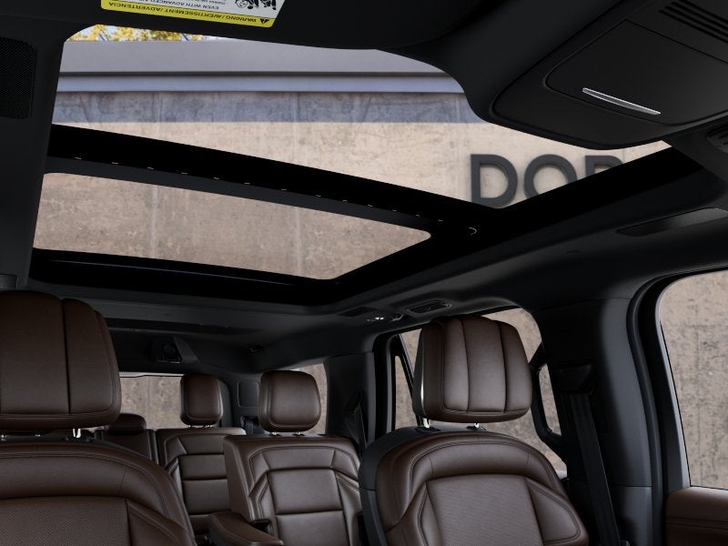 2027 Lincoln Navigator Reserve