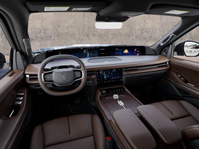 2027 Lincoln Navigator Reserve