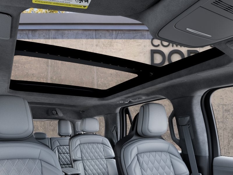 2027 Lincoln Navigator Black Label