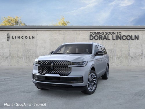 2026 Lincoln Navigator Reserve L