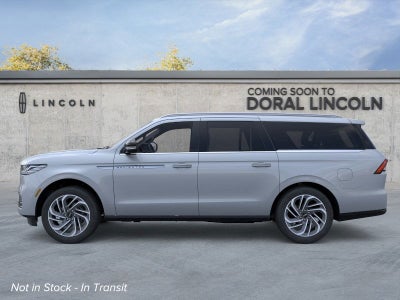 2026 Lincoln Navigator Reserve L
