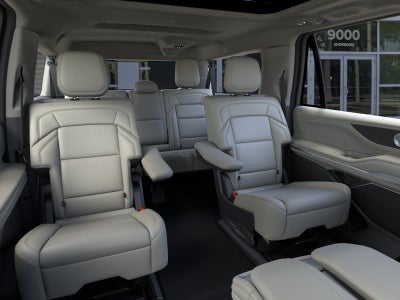 2026 Lincoln Navigator Reserve L