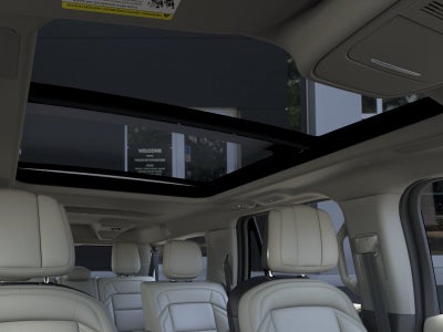 2026 Lincoln Navigator Reserve L