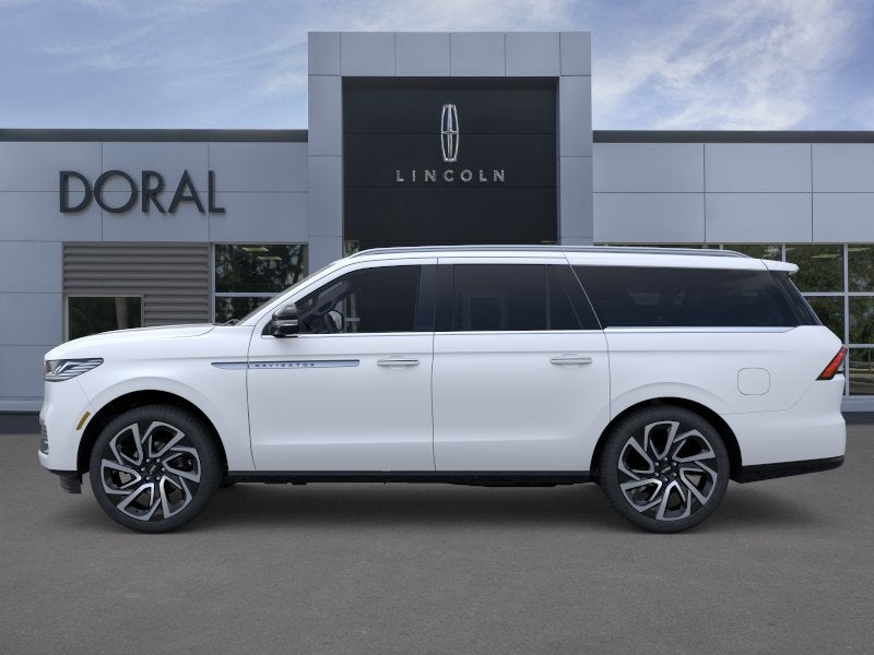 2026 Lincoln Navigator Reserve L