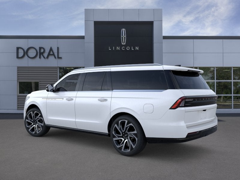 2026 Lincoln Navigator Reserve L