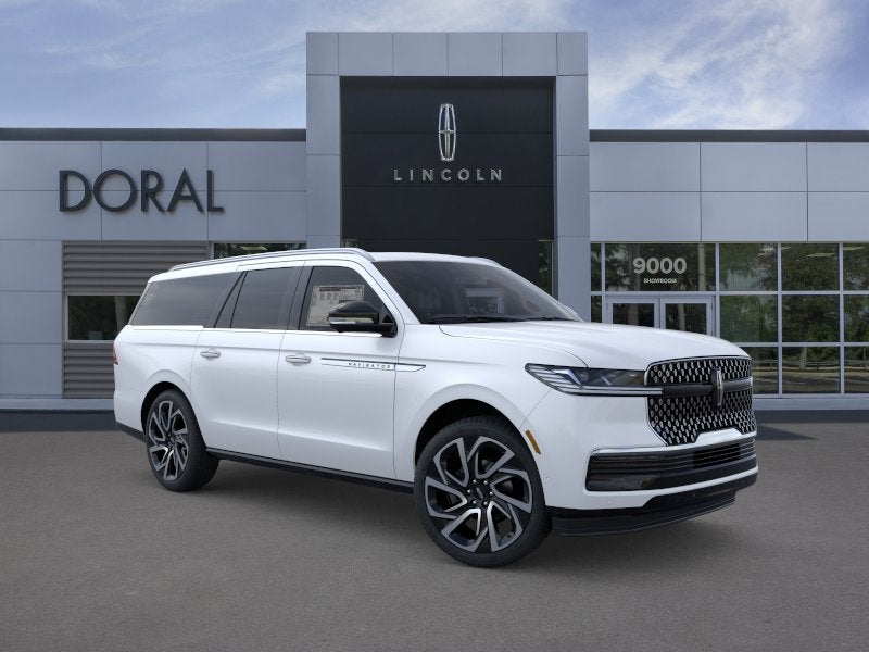 2026 Lincoln Navigator Reserve L