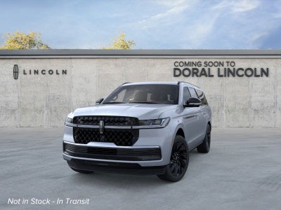 2026 Lincoln Navigator Reserve L