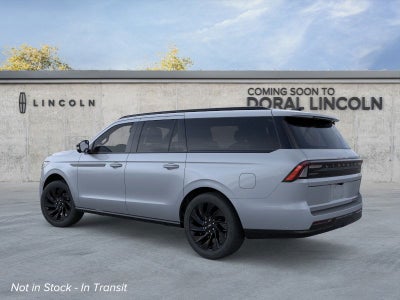 2026 Lincoln Navigator Reserve L