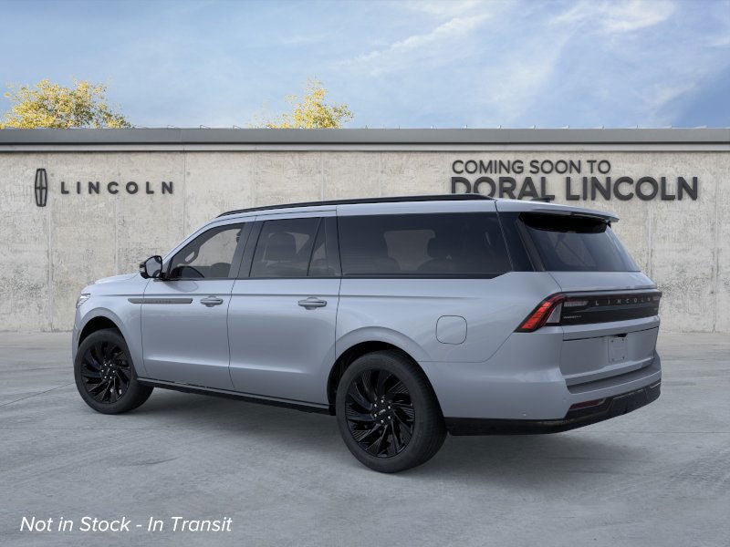 2026 Lincoln Navigator Reserve L