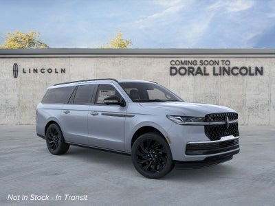 2026 Lincoln Navigator Reserve L