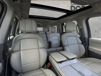 2026 Lincoln Navigator Reserve L