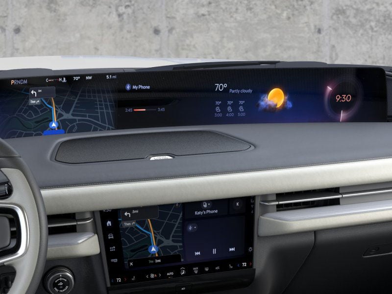 2026 Lincoln Navigator Reserve L