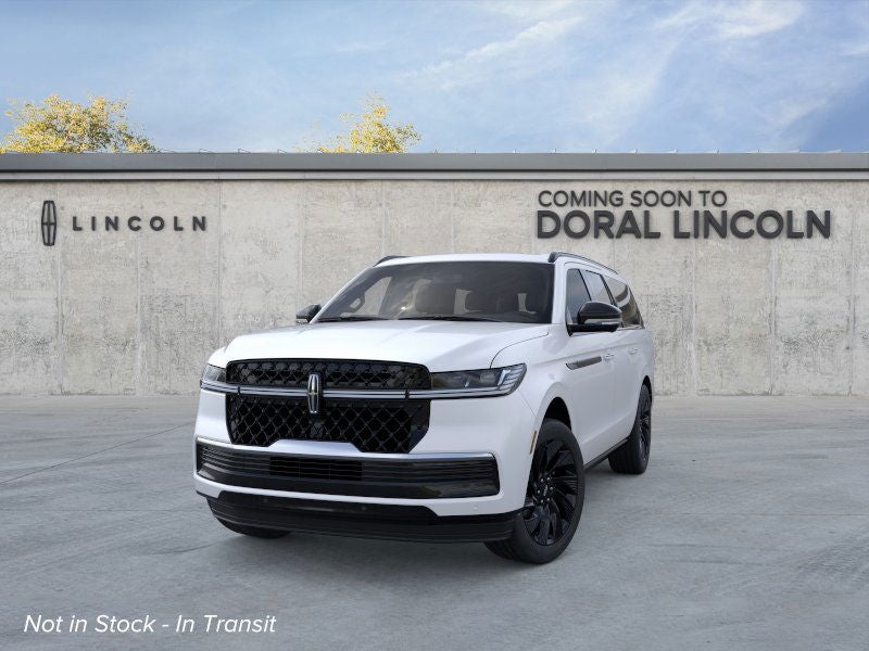 2026 Lincoln Navigator Reserve L