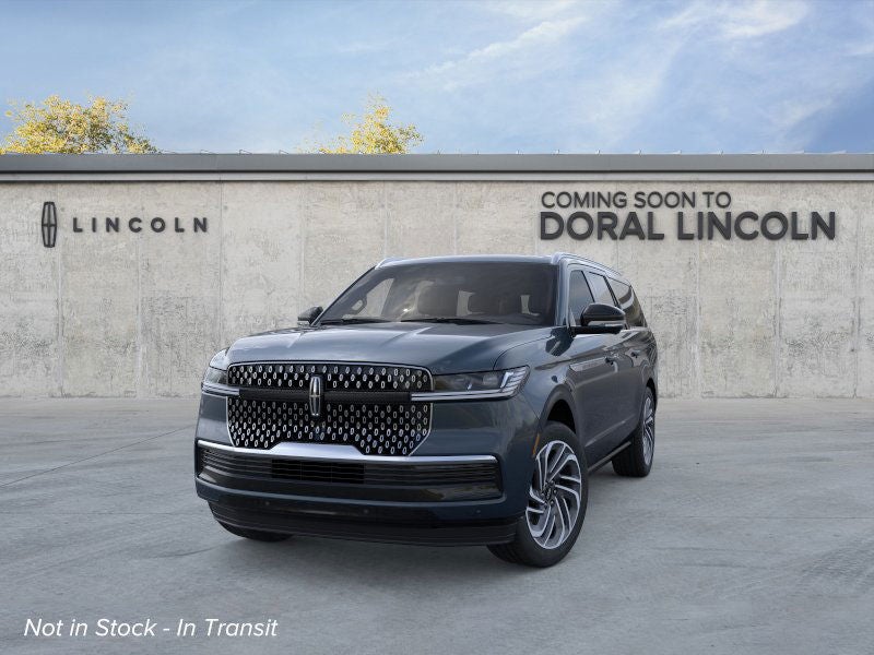 2026 Lincoln Navigator Reserve L