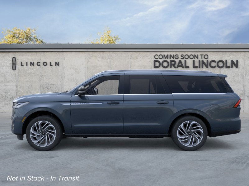 2026 Lincoln Navigator Reserve L