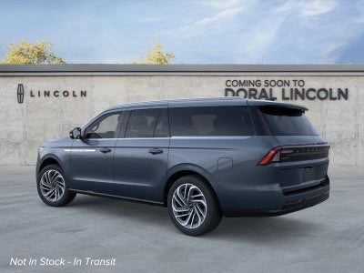2026 Lincoln Navigator Reserve L