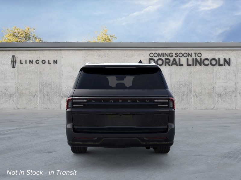 2026 Lincoln Navigator Reserve L