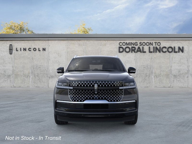 2026 Lincoln Navigator Reserve L