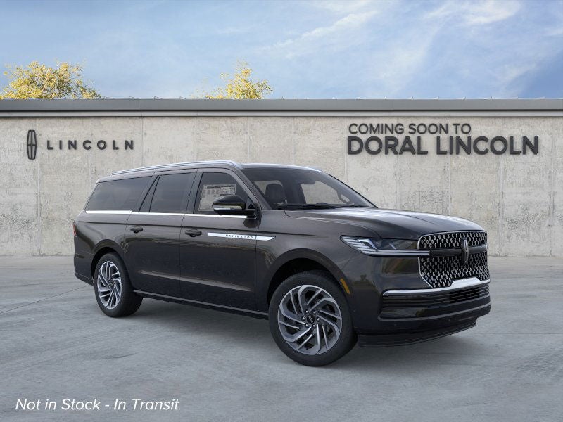 2026 Lincoln Navigator Reserve L