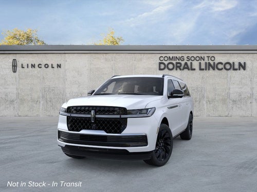 2026 Lincoln Navigator Reserve L