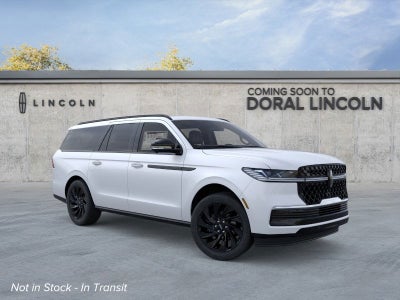 2026 Lincoln Navigator Reserve L