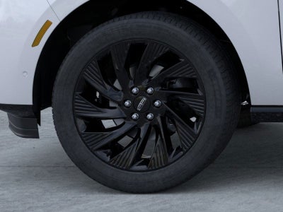 2026 Lincoln Navigator Reserve L