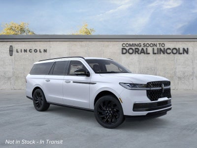 2026 Lincoln Navigator Reserve L