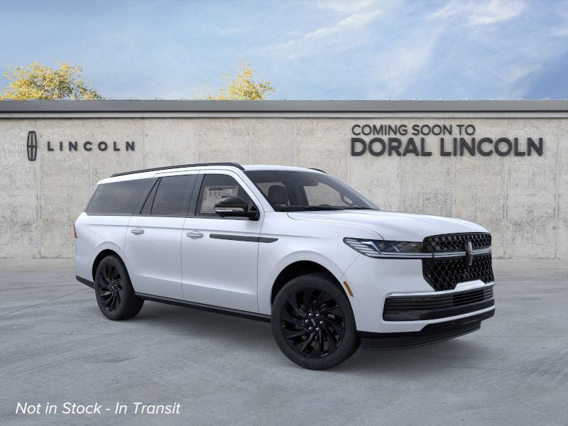 2026 Lincoln Navigator Reserve L