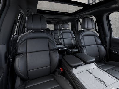 2027 Lincoln Navigator Reserve L
