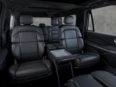 2027 Lincoln Navigator Reserve L