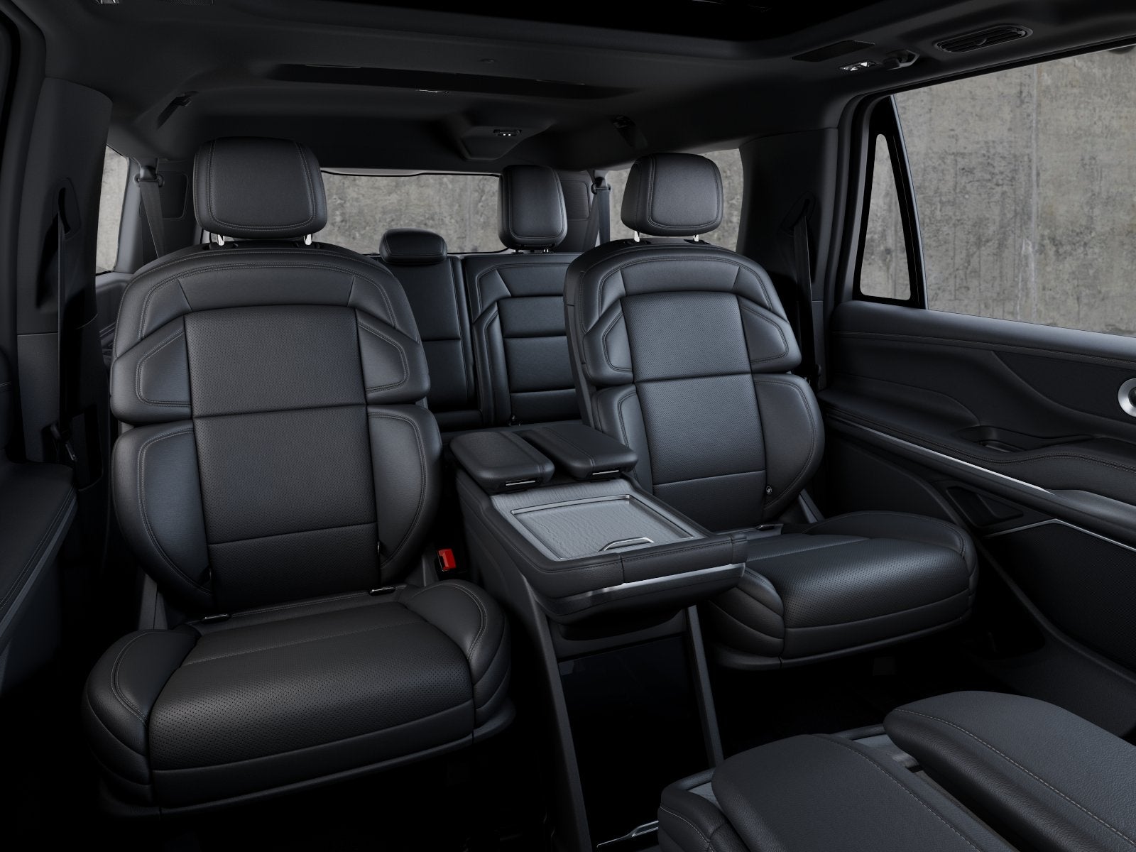 2027 Lincoln Navigator Reserve L