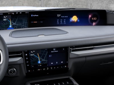 2027 Lincoln Navigator Reserve L
