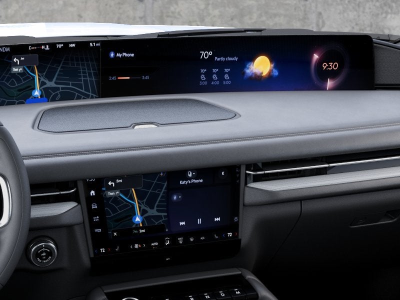 2027 Lincoln Navigator Reserve L