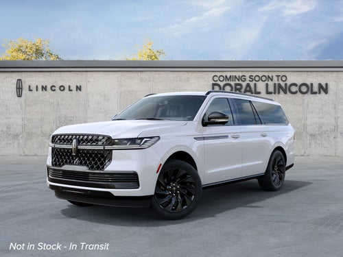 2027 Lincoln Navigator Reserve L