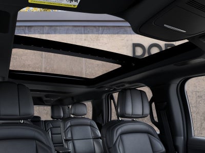 2027 Lincoln Navigator Reserve L