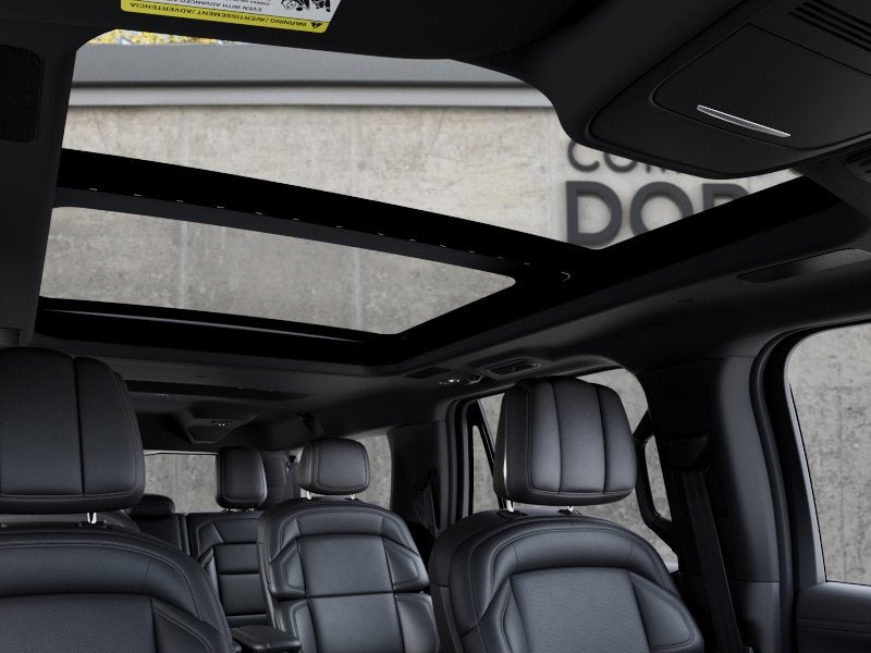 2027 Lincoln Navigator Reserve L