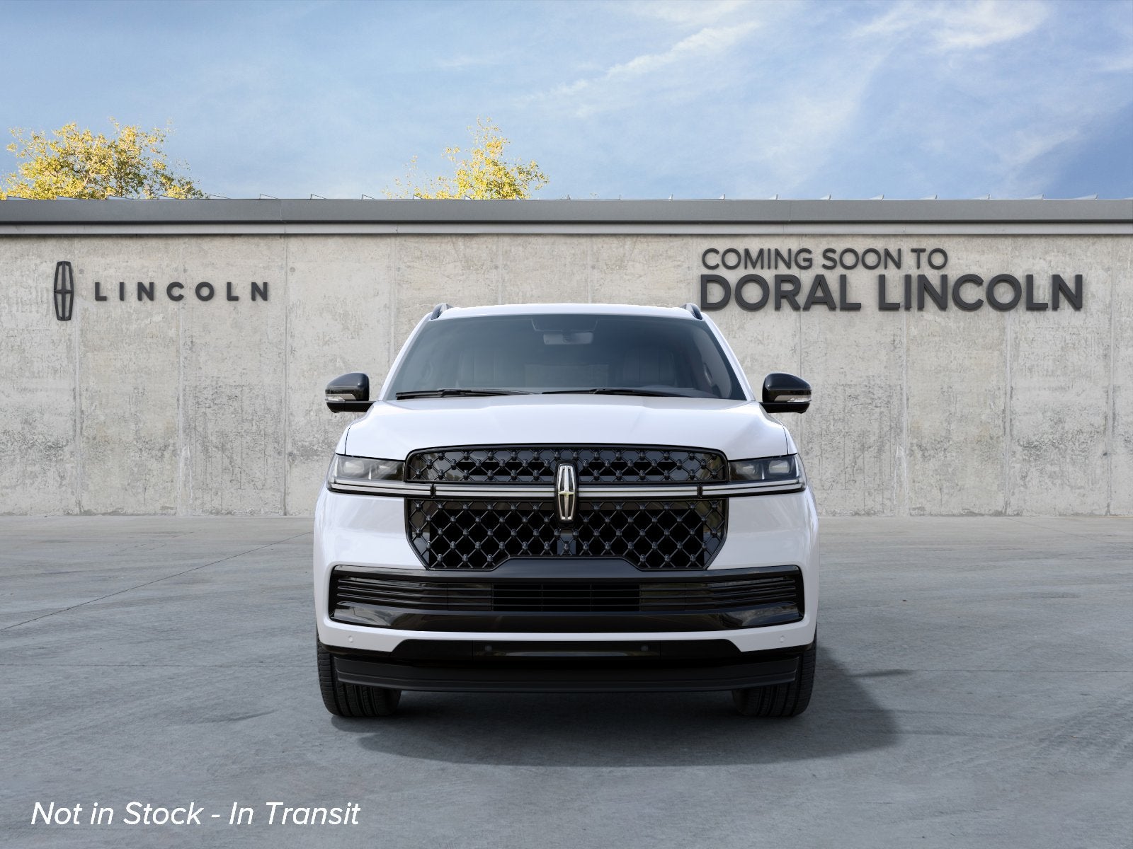2027 Lincoln Navigator Reserve L