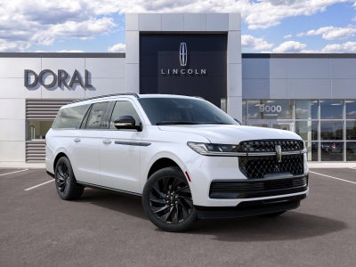 2027 Lincoln Navigator Reserve L