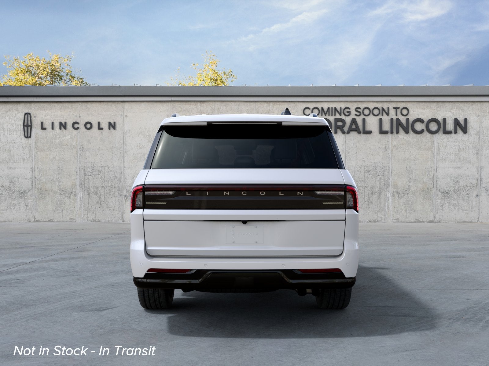 2027 Lincoln Navigator Reserve L
