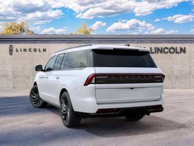 2027 Lincoln Navigator Reserve L