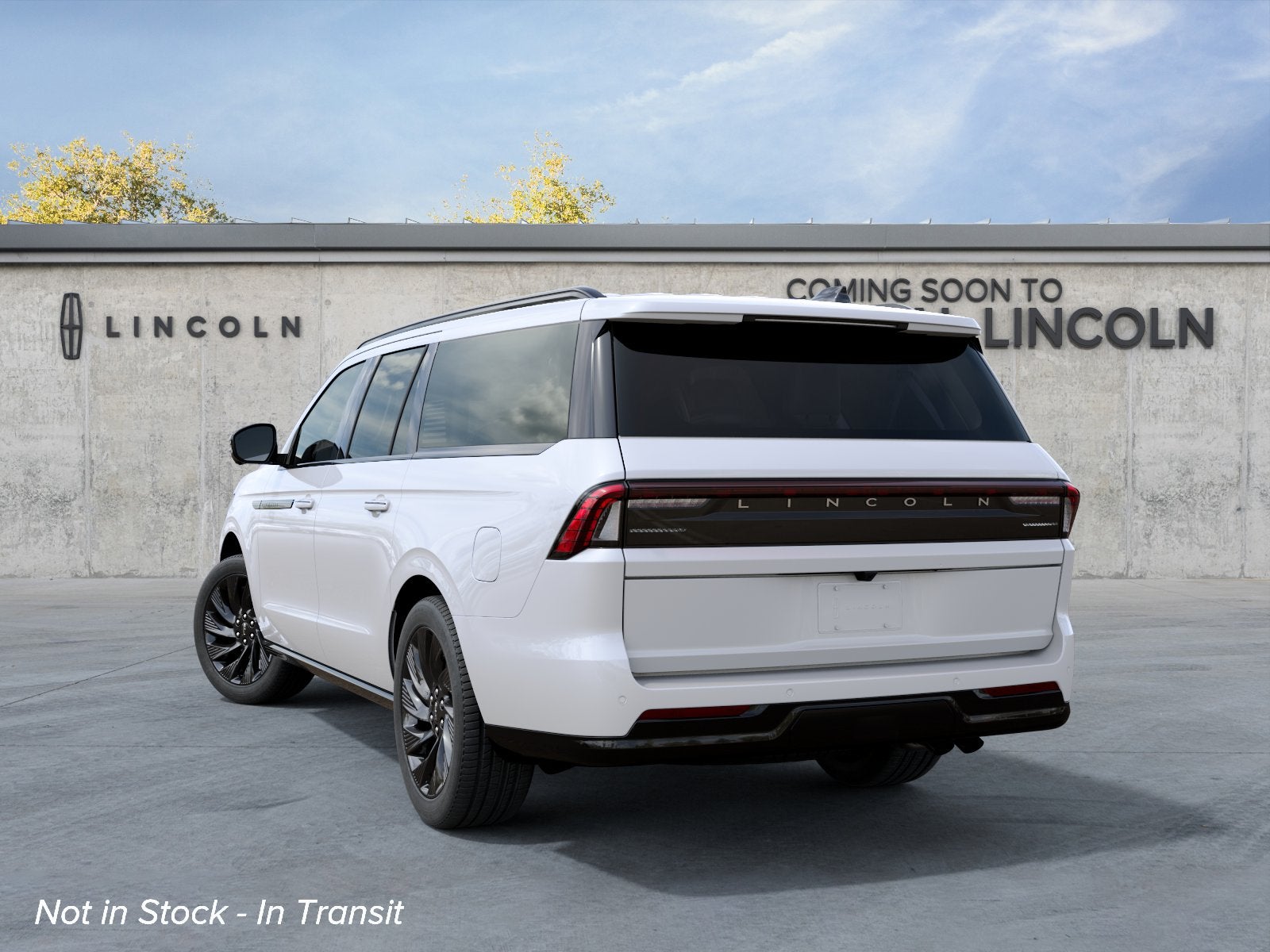 2027 Lincoln Navigator Reserve L