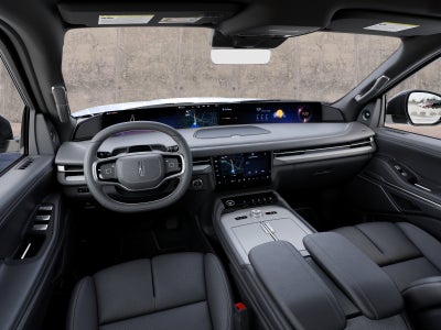2027 Lincoln Navigator Reserve L